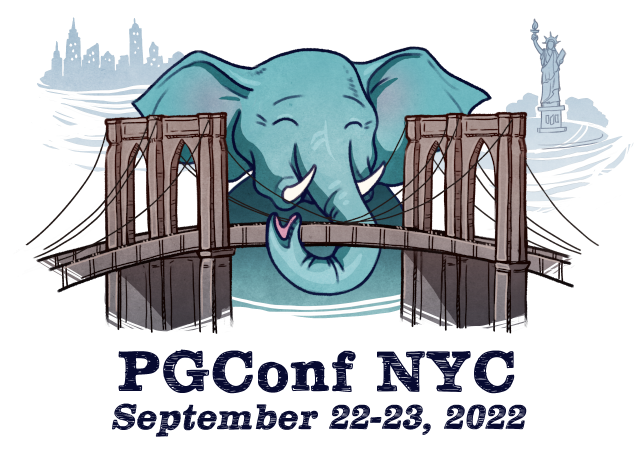 PGConf NYC